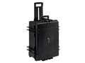 B&W International walizka 6800 black z wkładem RPD