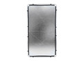 Ekran Silver / White na ramie systemu Lastolite Skylite Rapid 1.1 x 2 m