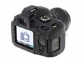 easyCover silikonowa osłona na body aparatu Nikon D3200 - czarna