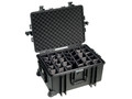 B&W International walizka 6800 black z wkładem RPD