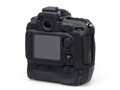 easyCover osłona silikonowa na aparat Nikon D810z podłączonym gripem