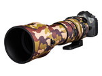 easyCover Lens Oak Sigma 150-600/5-6.3 DG OS HSM Sport brown camouflage