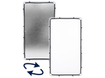 Ekran Silver / White do systemu Lastolite Skylite Rapid 1.1 x 2 m