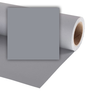 Tło kartonowe na roli 2,70 x 11 m Colorama (Mineral Grey)