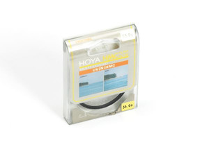 Filtr fotograficzny Hoya HMC Multicoated UV (N) 55 mm