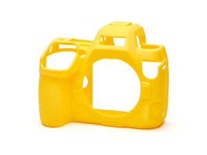 easyCover silikonowa osłona na body aparatu Nikon Z8  - żółta