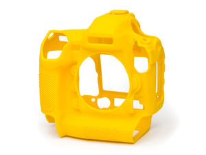 easyCover silikonowa osłona na body Nikon D5 - żółta