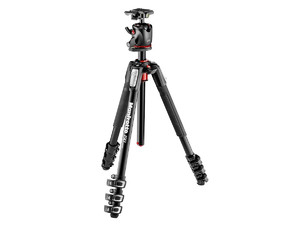 Statyw Manfrotto MT190XPRO4 z głowicą MHXPRO-BHQ2