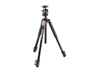 Statyw Manfrotto MT055XPRO3 z głowicą MHXPRO-BHQ2