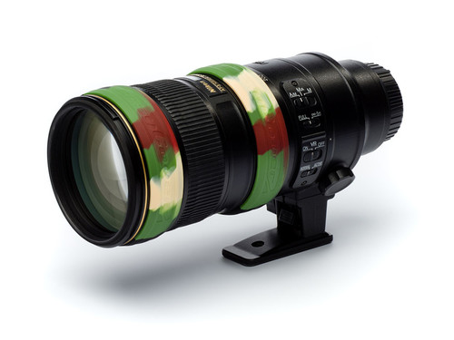 easyCover lens ring camouflage osłony na obiektyw
