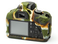 easyCover Canon 4000D camouflage