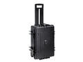 B&W International walizka typ 6700 black