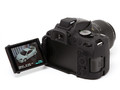 asyCover silikonowa osłona na body aparatu Nikon D5100 - czarna