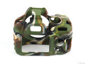 easyCover silikonowa osłona na body aparatu Nikon D3200 - camouflage