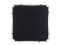 Ekran Black Velvet na ramie aluminiowej Skylite Rapid 1,1 x 1,1 m