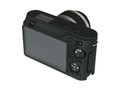 easyCover silikonowa osłona na body aparatu Nikon J1 / J2 - czarna