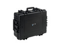 B&W International walizka typ 6500 czarna z wkładem RPD