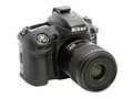 easyCover silikonowa osłona na body aparatu Nikon D600 - czarna
