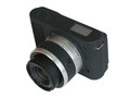 easyCover silikonowa osłona na body aparatu Nikon J1 / J2 - czarna