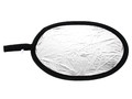 Manfrotto I2031 reflector oval white-silver
