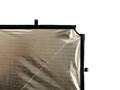 Ekran Sunfire / White do ram aluminiowych systemu Lastolite Skylite Rapid 1.1 x 1.1 m 