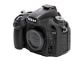 easyCover silikonowa osłona na body aparatu Nikon D600 - czarna
