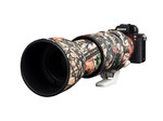 easyCover Lens Oak Sony FE 100-400 forest camouflage
