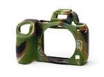 easyCover silikonowa osłona na body aparatu Nikon Z5 / Z6 II / Z7 II  - kamuflaż