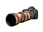 easyCover Lens Oak Sigma 100-400/5-6.3 DG OS HSM Contemporary brown camouflage