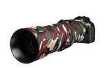 easyCover Lens Oak Canon RF 600mm F11 IS STM green camouflage