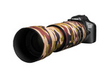 easyCover Lens Oak Tamron 100-400mm F4.5-6.3 Di VC USD A035 brown camouflage