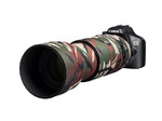 easyCover Lens Oak Tamron 100-400mm F4.5-6.3 Di VC USD A035 green camouflage