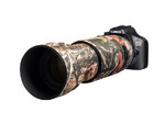 easyCover Lens Oak Tamron 100-400mm F4.5-6.3 Di VC USD A035 forest camouflage