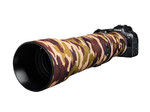 easyCover Lens Oak Canon RF 800mm F11 IS STM brown camouflage