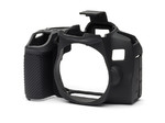 easyCover silikonowa osłona na body Canon EOS 850D - czarna