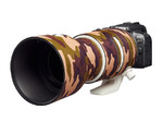 easyCover Lens Oak Canon RF 70-200mm F2.8L IS USM brown camouflage