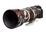 easyCover Lens Oak Canon RF 70-200mm F2.8L IS USM green camouflage