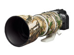 easyCover Lens Oak Canon RF 70-200mm F2.8L IS USM true timber HTC camouflage