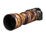 easyCover Lens Oak Canon RF 100-400mm F5.6-8 IS USM  brown camouflage