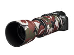 easyCover Lens Oak Canon RF 100-400mm F5.6-8 IS USM  green camouflage