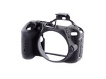 easyCover silikonowa osłona na body Nikon D5500 / D5600 - czarna