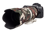 easyCover Lens Oak Canon EF 70-200mm f/2.8 IS II USM green camouflage