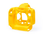easyCover silikonowa osłona na body aparatu Nikon D4s / D4 - żółta