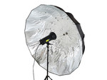 Parasolka fotograficzna srebrna Lastolite Mega Umbrella 157 cm