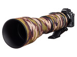 easyCover Lens Oak Tamron 150-600/5-6.3 Di VC USD AO11 brown camouflage