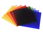 Filtry kolorowe do reflektora Broncolor L40