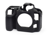easyCover silikonowa osłona na body aparatu Nikon D500 - czarna