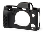 easyCover silikonowa osłona na body aparatu Fujifilm X-T3  - czarna