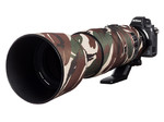 easyCover Lens Oak Nikon 200-500mm f/5.6 VR green camouflage