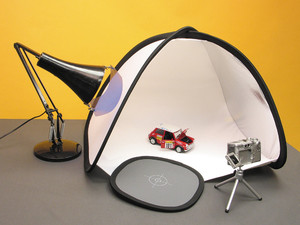 Namiot bezcieniowy ePhotomaker Large Kit